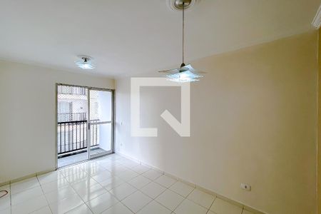 Sala de apartamento para alugar com 3 quartos, 63m² em Jardim Botucatu, São Paulo