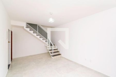 Sala de apartamento para alugar com 2 quartos, 85m² em Vicente de Carvalho, Rio de Janeiro