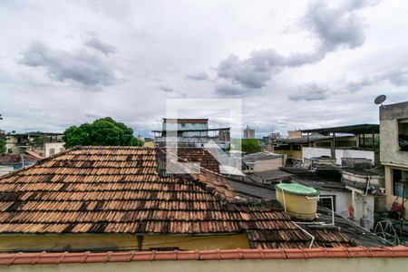Vista do Quarto 1 de apartamento para alugar com 2 quartos, 85m² em Vicente de Carvalho, Rio de Janeiro