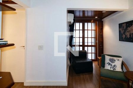 Foto 04 de apartamento à venda com 1 quarto, 39m² em Cerqueira César, São Paulo