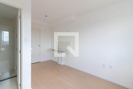 Sala e Quarto de apartamento para alugar com 1 quarto, 17m² em Casa Verde Alta, São Paulo