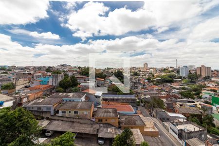 Sala e Quarto - Vista de apartamento para alugar com 1 quarto, 17m² em Casa Verde Alta, São Paulo