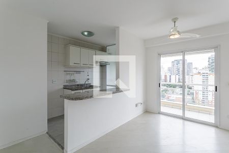 Studio de apartamento para alugar com 1 quarto, 45m² em Itaim Bibi, São Paulo