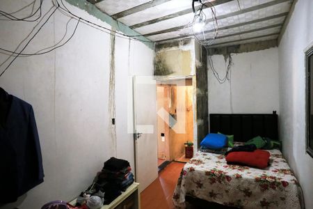 Quarto de casa para alugar com 2 quartos, 120m² em Cachoeirinha, Belo Horizonte