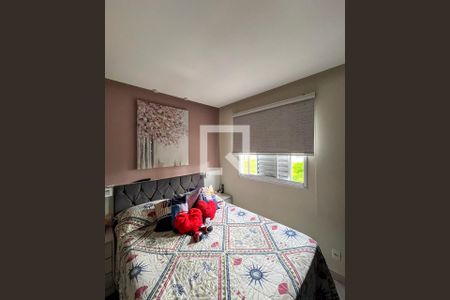 Suite de apartamento à venda com 3 quartos, 63m² em Jardim Celeste, São Paulo