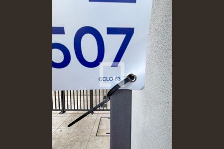 Codigo da Placa de apartamento à venda com 3 quartos, 63m² em Jardim Celeste, São Paulo