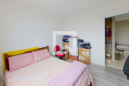 Quarto de apartamento para alugar com 2 quartos, 45m² em Jardim Paraiso, Jacareí