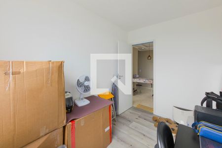 Quarto 1 de apartamento para alugar com 2 quartos, 45m² em Jardim Paraiso, Jacareí