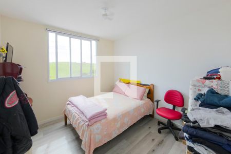 Quarto de apartamento para alugar com 2 quartos, 45m² em Jardim Paraiso, Jacareí