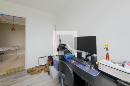 Quarto 1 de apartamento para alugar com 2 quartos, 45m² em Jardim Paraiso, Jacareí