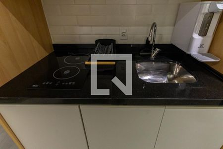 Studio de kitnet/studio para alugar com 1 quarto, 23m² em Tatuapé, São Paulo