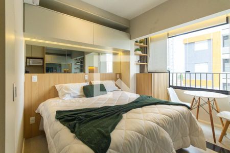 Studio de kitnet/studio para alugar com 1 quarto, 23m² em Tatuapé, São Paulo