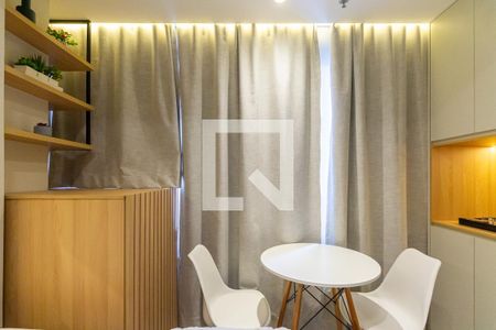 Studio de kitnet/studio para alugar com 1 quarto, 23m² em Tatuapé, São Paulo