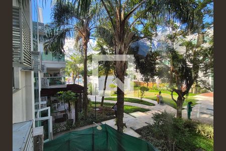 Varanda de apartamento à venda com 2 quartos, 69m² em Recreio dos Bandeirantes, Rio de Janeiro