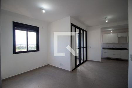Sala  de apartamento para alugar com 2 quartos, 70m² em Boa Vista, Sorocaba
