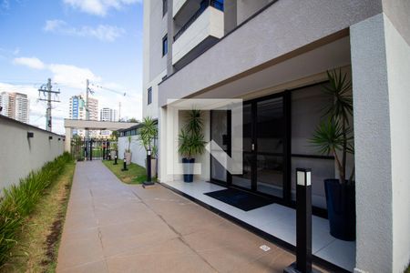 Área comum de apartamento para alugar com 2 quartos, 70m² em Boa Vista, Sorocaba