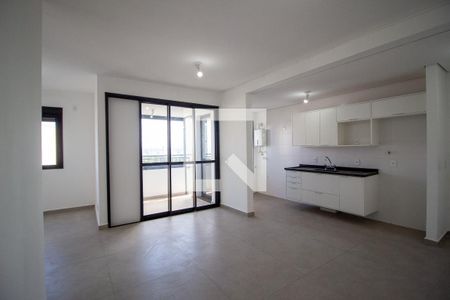 Sala  de apartamento para alugar com 2 quartos, 70m² em Boa Vista, Sorocaba