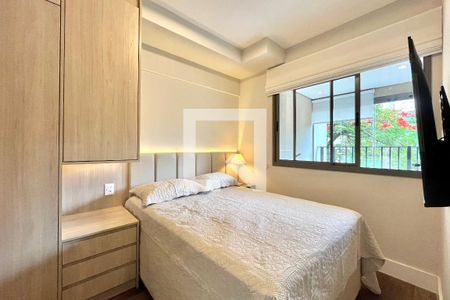 Suite de apartamento para alugar com 1 quarto, 40m² em Vila da Saúde, São Paulo