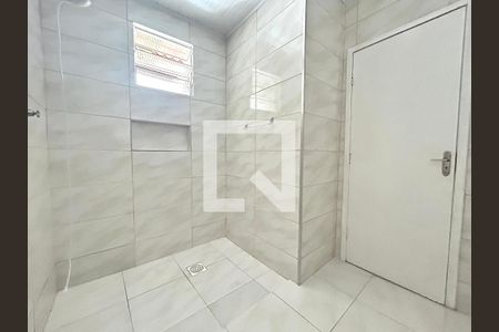 Banheiro  de casa para alugar com 1 quarto, 50m² em Monte Cristo, Florianópolis