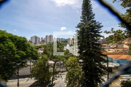 Vista da Sacada de apartamento à venda com 3 quartos, 105m² em Jardim Taboao, São Paulo