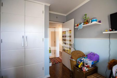 Quarto 1 de apartamento à venda com 3 quartos, 105m² em Jardim Taboao, São Paulo