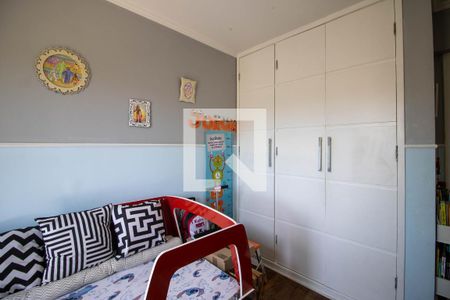 Quarto 1 de apartamento à venda com 3 quartos, 105m² em Jardim Taboao, São Paulo