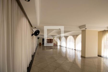Área comum - Salão de festas de apartamento à venda com 3 quartos, 105m² em Jardim Taboao, São Paulo