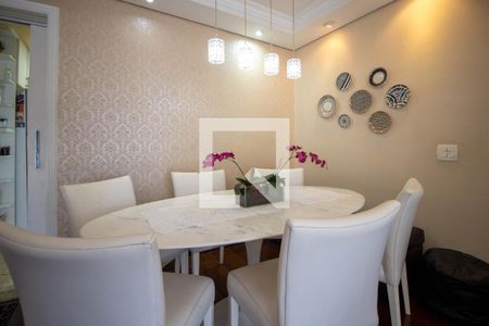 Sala de apartamento à venda com 3 quartos, 105m² em Jardim Taboao, São Paulo