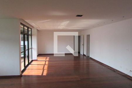 Sala de apartamento para alugar com 4 quartos, 210m² em Funcionários, Belo Horizonte