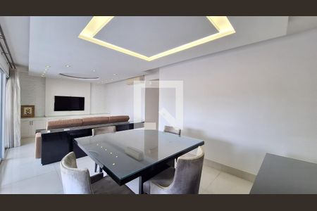 Sala de apartamento à venda com 3 quartos, 140m² em Pompeia, São Paulo