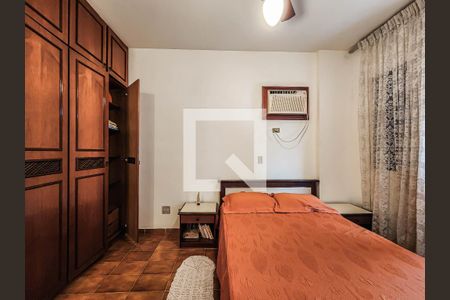 Quarto Suíte de apartamento para alugar com 2 quartos, 86m² em Aparecida, Santos
