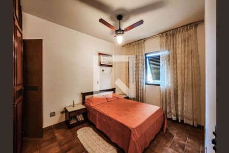 Quarto Suíte de apartamento para alugar com 2 quartos, 86m² em Aparecida, Santos