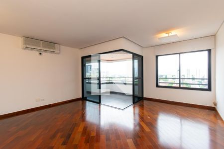 Sala de apartamento à venda com 3 quartos, 113m² em Ipiranga, São Paulo