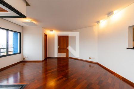 Sala de apartamento à venda com 3 quartos, 113m² em Ipiranga, São Paulo