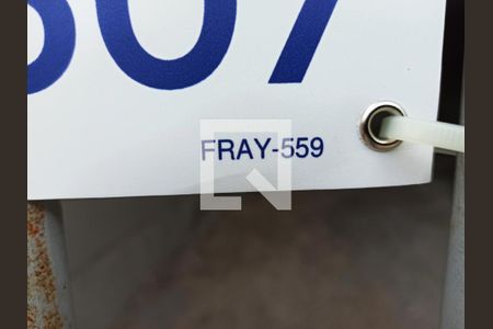 Placa do Quinto Andar FRAY-559 de casa para alugar com 1 quarto, 31m² em Vila Pirituba, São Paulo