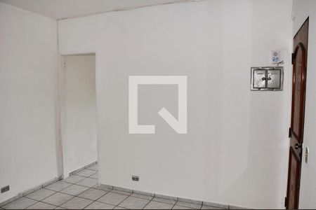 Detalhe - Sala de casa para alugar com 1 quarto, 31m² em Vila Pirituba, São Paulo