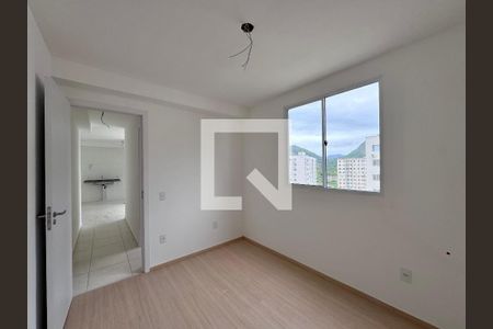 Suíte de apartamento à venda com 2 quartos, 54m² em Barra Olímpica, Rio de Janeiro