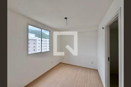 Suíte de apartamento à venda com 2 quartos, 54m² em Barra Olímpica, Rio de Janeiro