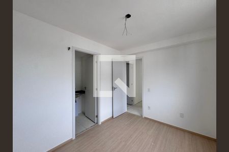 Suíte de apartamento à venda com 2 quartos, 54m² em Barra Olímpica, Rio de Janeiro