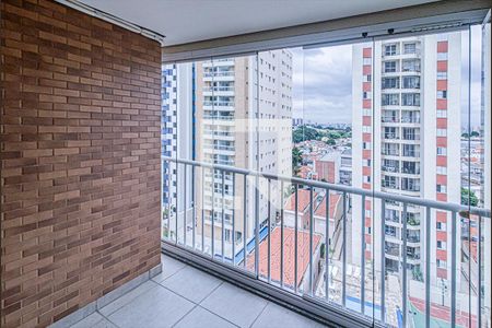 sacada_1 de apartamento para alugar com 2 quartos, 62m² em Ipiranga, São Paulo