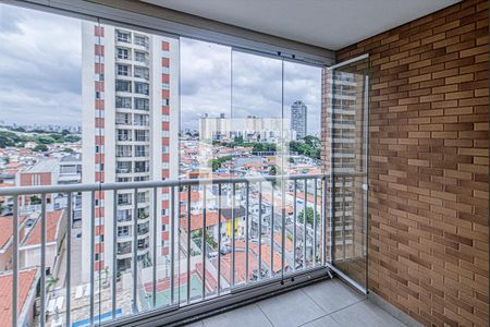 sacada_2 de apartamento para alugar com 2 quartos, 62m² em Ipiranga, São Paulo