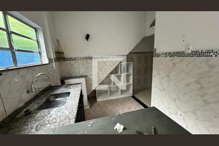 Cozinha de kitnet/studio à venda com 2 quartos, 80m² em Vargem Grande, Rio de Janeiro
