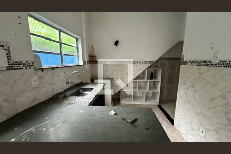 Cozinha de kitnet/studio à venda com 2 quartos, 80m² em Vargem Grande, Rio de Janeiro