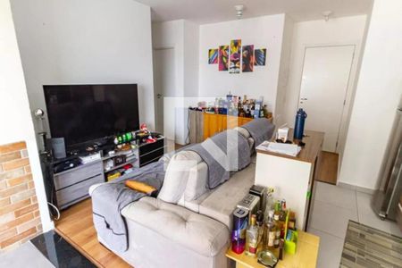 Foto 03 de apartamento à venda com 2 quartos, 50m² em Brás, São Paulo