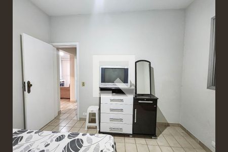 Quarto 1 de apartamento para alugar com 2 quartos, 86m² em Embaré, Santos