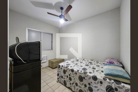 Quarto 1 de apartamento para alugar com 2 quartos, 86m² em Embaré, Santos