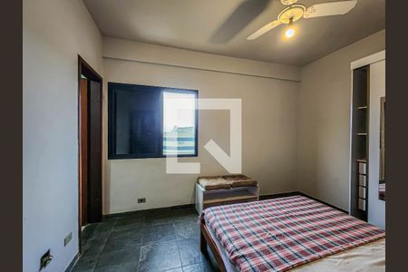 Quarto Suíte de apartamento para alugar com 3 quartos, 76m² em Aparecida, Santos