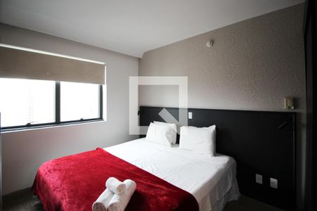 Suíte  de kitnet/studio à venda com 1 quarto, 29m² em Indianópolis, São Paulo