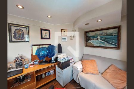 Quarto integrado de apartamento à venda com 3 quartos, 70m² em Jardim Taquaral, São Paulo