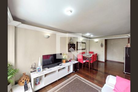 Sala de apartamento à venda com 3 quartos, 70m² em Jardim Taquaral, São Paulo